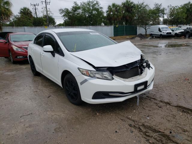 HONDA CIVIC LX 2013 19xfb2f50de046427