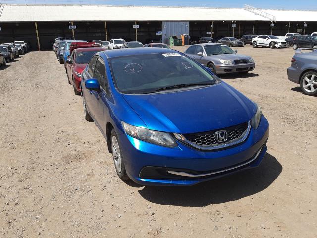 HONDA CIVIC LX 2013 19xfb2f50de046685