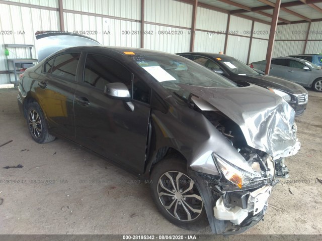 HONDA CIVIC SDN 2013 19xfb2f50de048467