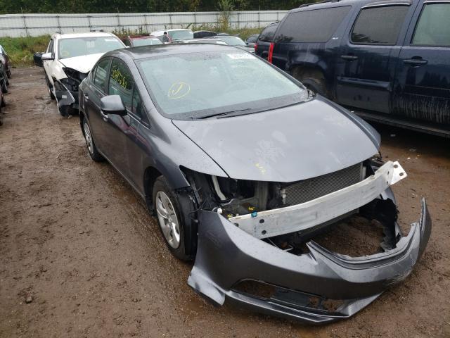 HONDA CIVIC LX 2013 19xfb2f50de048940