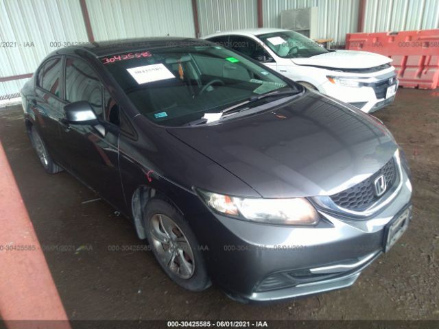 HONDA CIVIC SDN 2013 19xfb2f50de048954