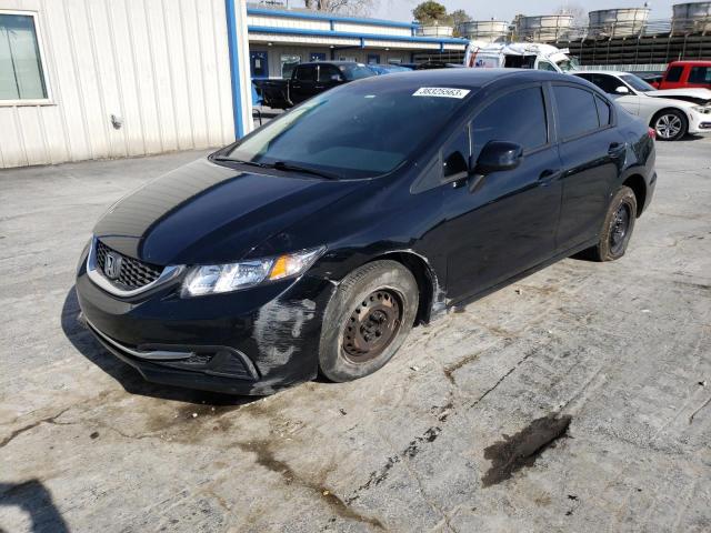 HONDA CIVIC LX 2013 19xfb2f50de050218