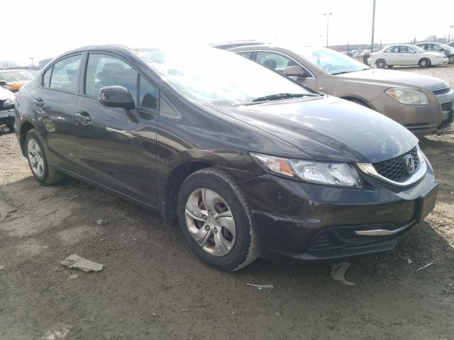 HONDA CIVIC LX 2013 19xfb2f50de050655