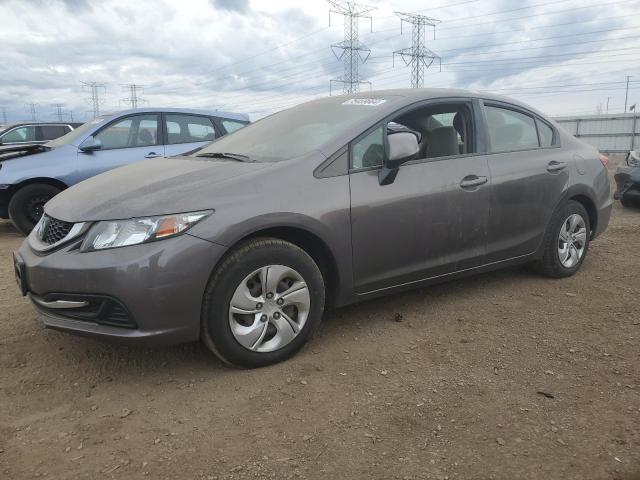 HONDA CIVIC LX 2013 19xfb2f50de050770