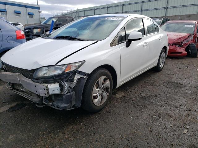 HONDA CIVIC LX 2013 19xfb2f50de052101