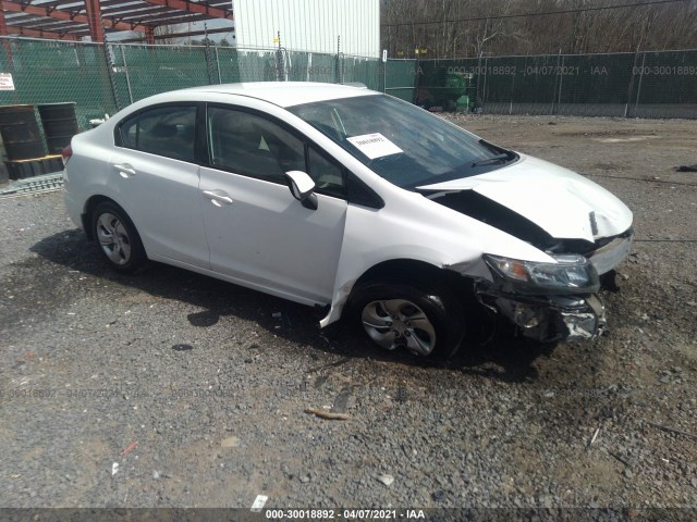 HONDA CIVIC SDN 2013 19xfb2f50de053152