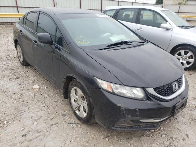 HONDA CIVIC LX 2013 19xfb2f50de054124