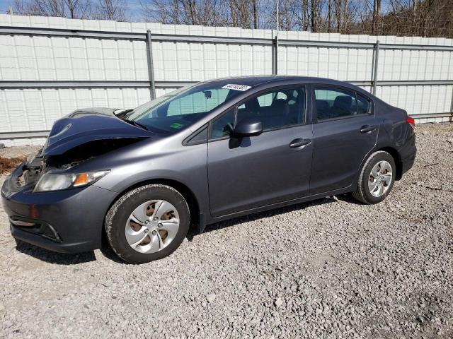 HONDA CIVIC LX 2013 19xfb2f50de054608