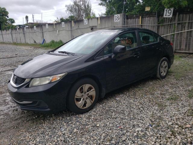 HONDA CIVIC LX 2013 19xfb2f50de057119