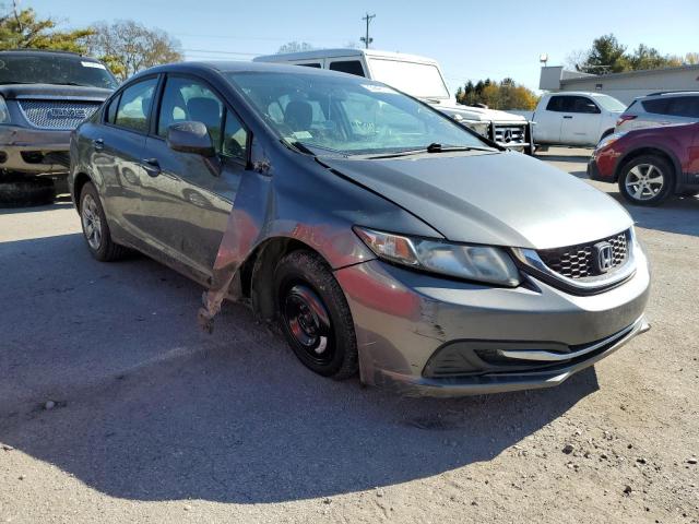 HONDA CIVIC LX 2013 19xfb2f50de060148