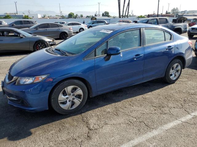 HONDA CIVIC LX 2013 19xfb2f50de064314