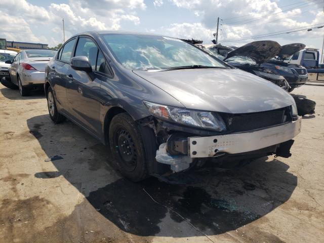 HONDA CIVIC LX 2013 19xfb2f50de065124