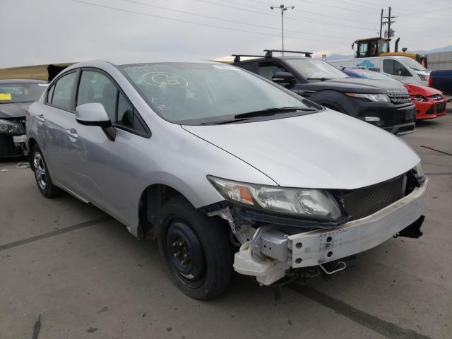 HONDA CIVIC LX 2013 19xfb2f50de065141