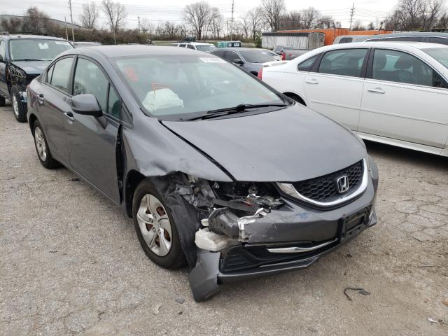 HONDA CIVIC LX 2013 19xfb2f50de066743