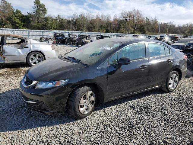 HONDA CIVIC LX 2013 19xfb2f50de067861