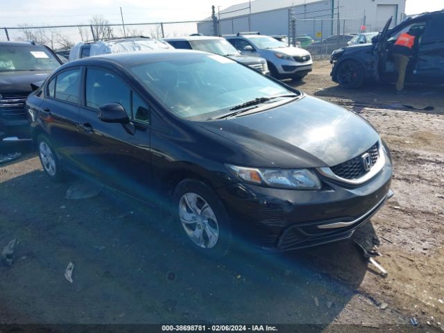 HONDA CIVIC 2013 19xfb2f50de068010