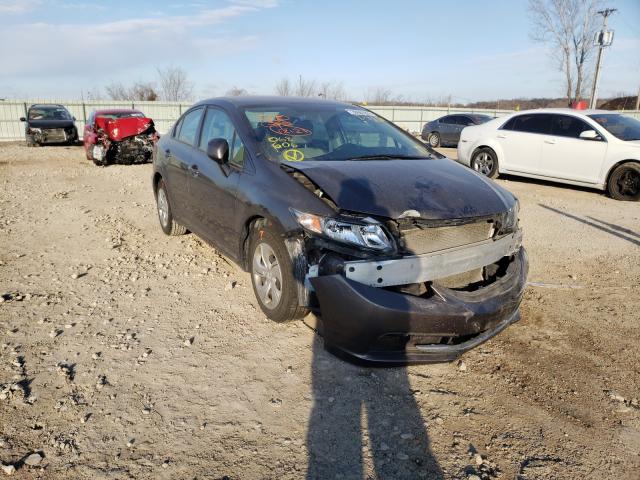 HONDA CIVIC LX 2013 19xfb2f50de068606