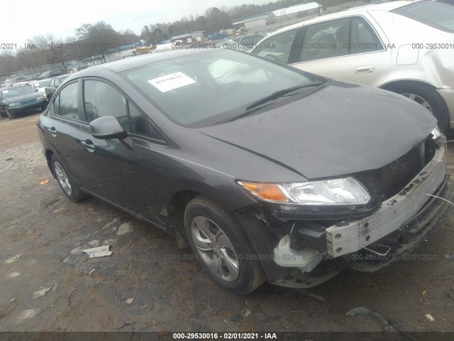 HONDA CIVIC SDN 2013 19xfb2f50de069478