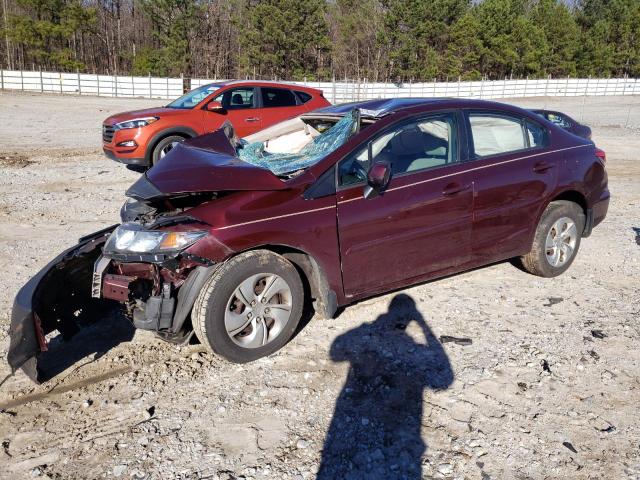 HONDA CIVIC LX 2013 19xfb2f50de069688