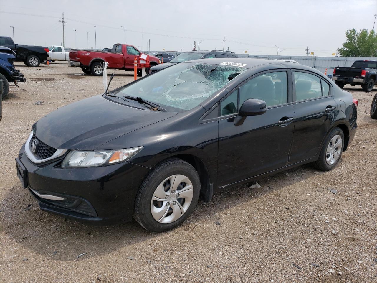 HONDA CIVIC 2013 19xfb2f50de072896