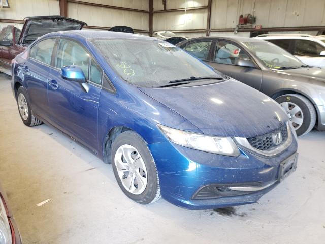 HONDA CIVIC LX 2013 19xfb2f50de074373