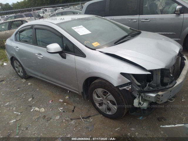 HONDA CIVIC SDN 2013 19xfb2f50de077497