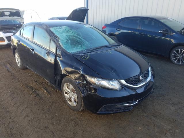 HONDA CIVIC LX 2013 19xfb2f50de080769