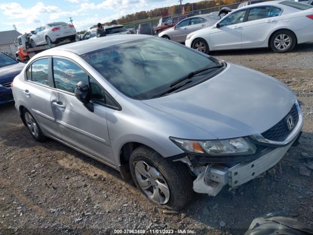 HONDA CIVIC 2013 19xfb2f50de081260