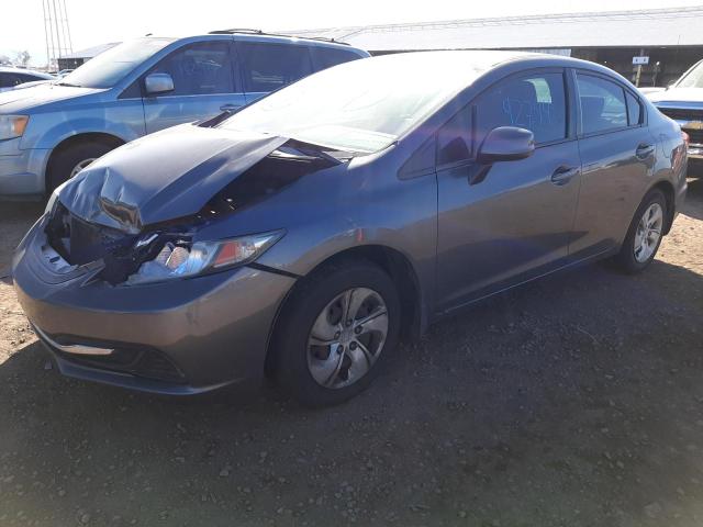 HONDA CIVIC LX 2013 19xfb2f50de081596