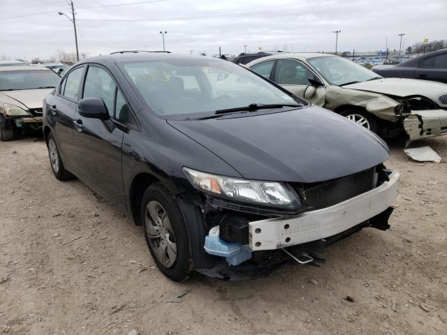 HONDA CIVIC LX 2013 19xfb2f50de089911