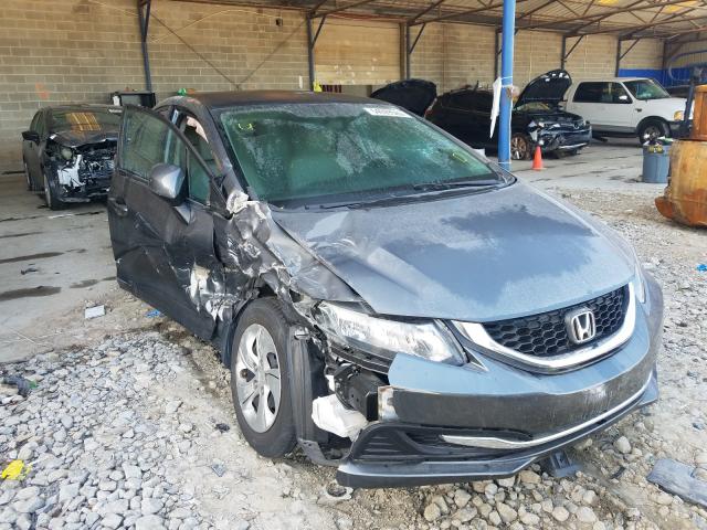 HONDA CIVIC LX 2013 19xfb2f50de093845