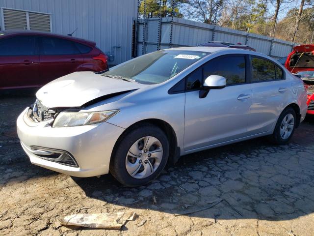 HONDA CIVIC LX 2013 19xfb2f50de094221