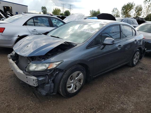 HONDA CIVIC LX 2013 19xfb2f50de094624