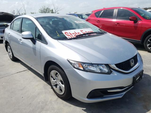 HONDA CIVIC LX 2013 19xfb2f50de095076