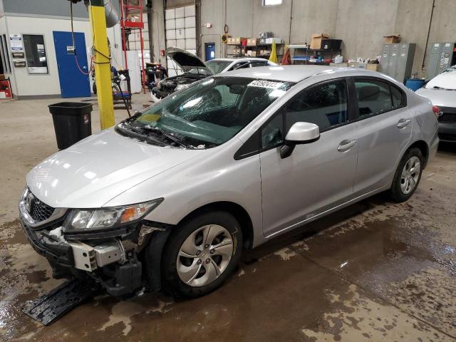 HONDA CIVIC LX 2013 19xfb2f50de095093