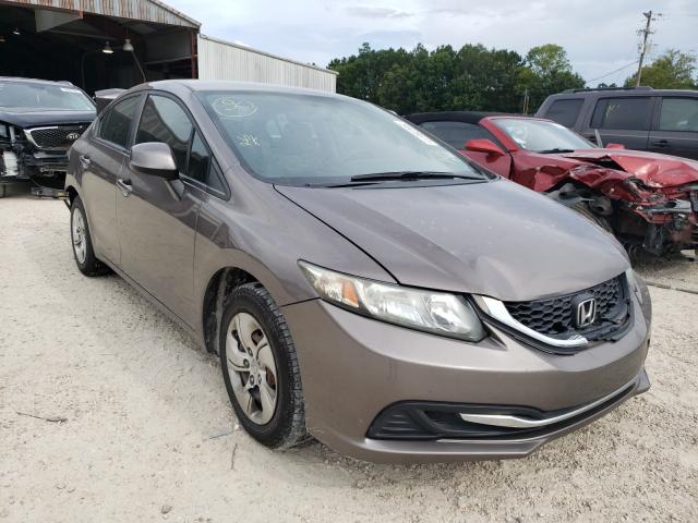 HONDA CIVIC LX 2013 19xfb2f50de095580