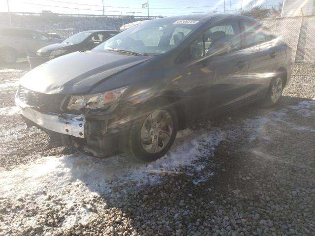 HONDA CIVIC LX 2013 19xfb2f50de095658