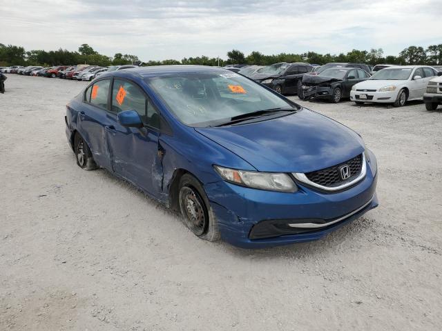 HONDA CIVIC LX 2013 19xfb2f50de095711