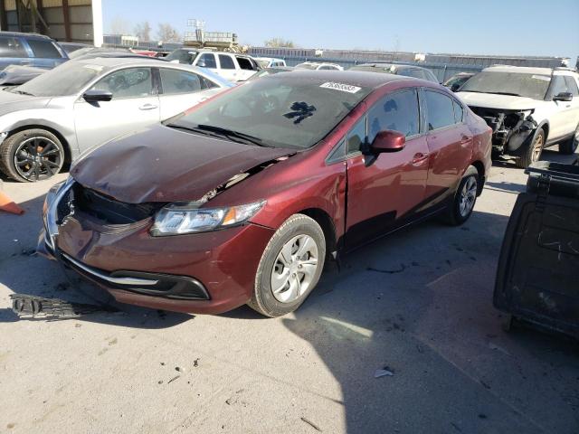 HONDA CIVIC 2013 19xfb2f50de095854