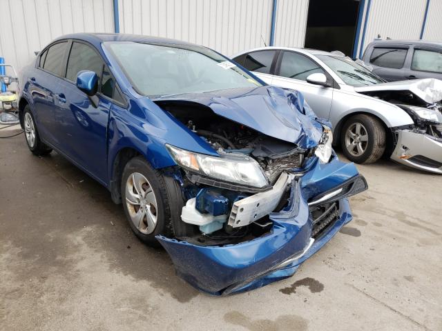 HONDA CIVIC LX 2013 19xfb2f50de096244