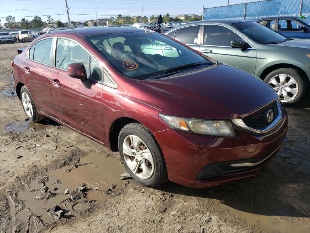 HONDA CIVIC LX 2013 19xfb2f50de096812