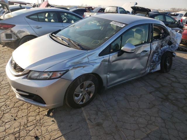 HONDA CIVIC LX 2013 19xfb2f50de099161