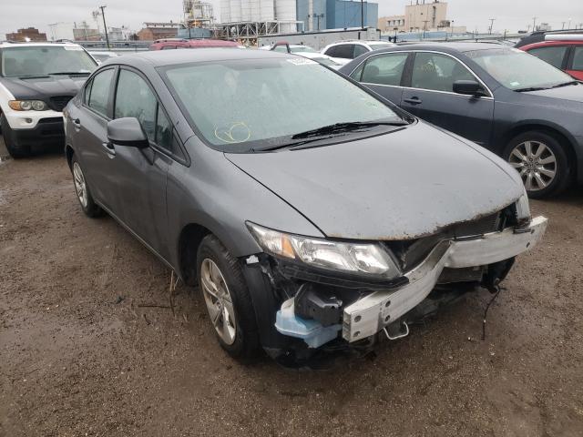 HONDA CIVIC LX 2013 19xfb2f50de099810