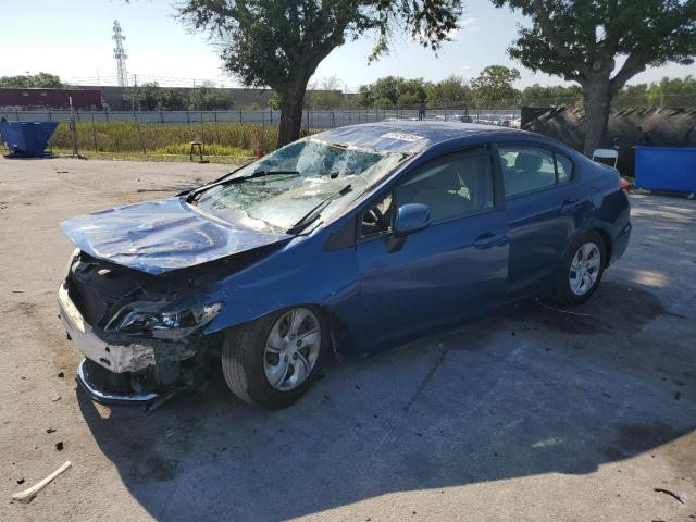 HONDA CIVIC 2013 19xfb2f50de100101