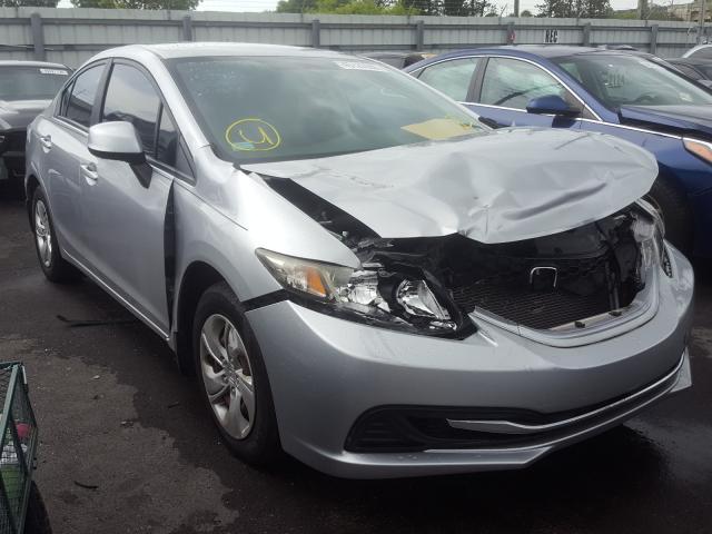 HONDA CIVIC LX 2013 19xfb2f50de100521