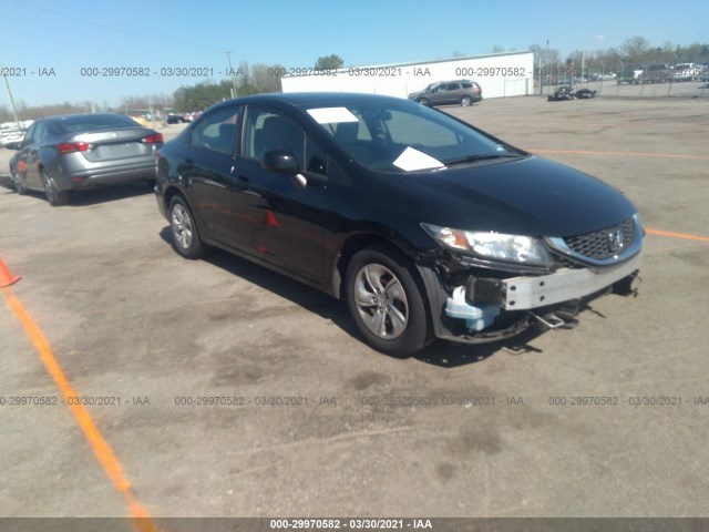 HONDA CIVIC SDN 2013 19xfb2f50de204961