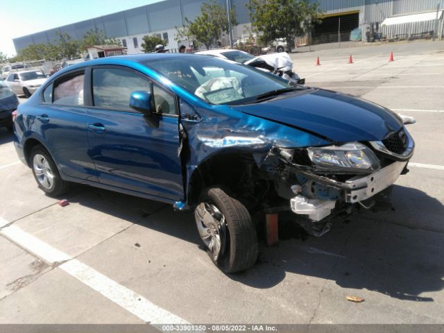 HONDA CIVIC SDN 2013 19xfb2f50de208749