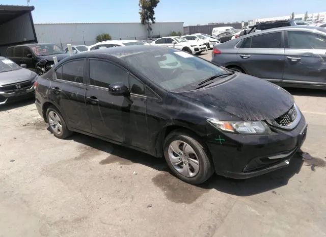 HONDA CIVIC SDN 2013 19xfb2f50de210145