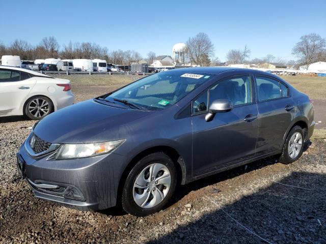 HONDA CIVIC 2013 19xfb2f50de211151