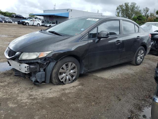 HONDA CIVIC LX 2013 19xfb2f50de217578